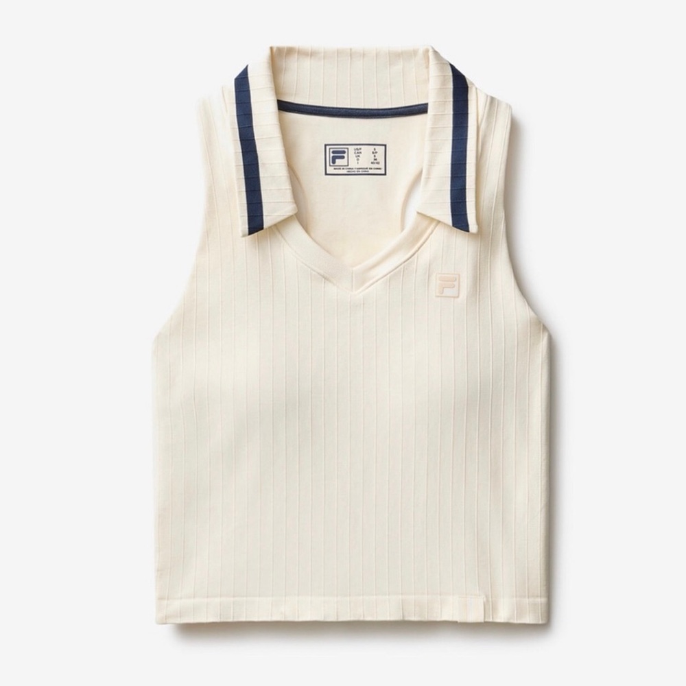 FILA CHALLENGER SET (TOP AND TENNIS SKIRT)